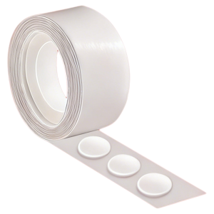YUEXIAOQI | Strong Adhesive Grid Double-Sided Tape No-Trace Wall Use Fabric Based