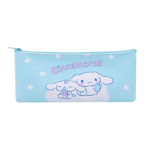 Sanrio Kuromi Pencil Case Single Layer Large Capacity Canvas