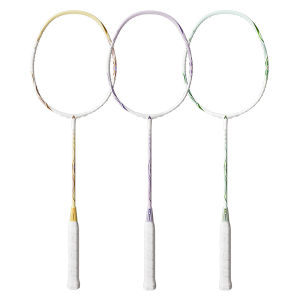 Kawasaki | Carbon Fiber Lightweight Durable Badminton Racket