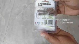 Gembok Tekiro 40 mm Gembok Tools Alat Perkakas Kunci Pagar COD Bayar Di Tempat / Planet Hardware