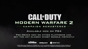 Call Of Duty Modern Warfare 2 Remastered PC OFFLINE