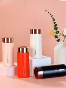 304 Keluli Tahan Karat Penebat Tahan Lama Cawan Mini