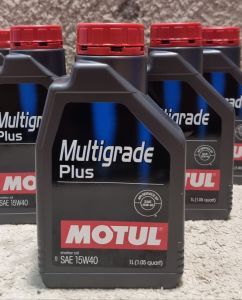 Motul 15W-40 MultiGrade+ API SP/CF Gasoline & Diesel Engines 1LIter