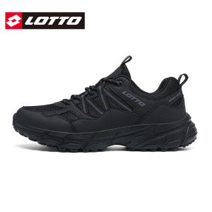 Lotto | Mens Outdoor Hiking Shoes Breathable Mesh