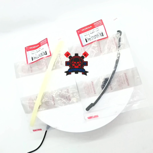 KARET LIDAH TENSIONER KZR UNTUK MOTOR VARIO 125VARIO 150.AHM BERKUALITAS ORIGINAL ASLI ORI