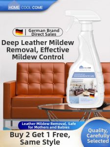 BOOIN | Leather Mold Removal Cleaner