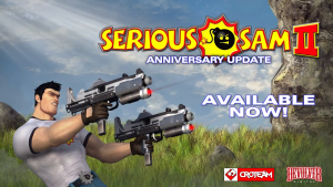Serious Sam 2 Compatible for Windows 10 and Windows 11PC OFFLINE