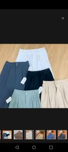 Rok Jeans Span/ Rok Jeans Belah Samping/ Rok Korean Style BB.70-90KG