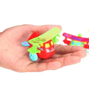 Wind-Up Toy Swinging Fish Childrens Mechanical Animal Early Education Classic Baby Intelligence Enhancing Small Plaything