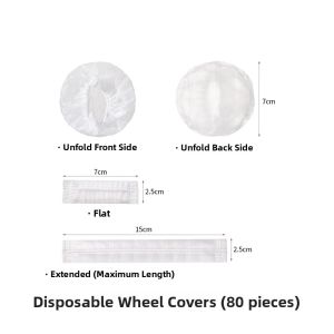 FaSoLa | Dustproof & Dirty Resistant Roller Protective Cover