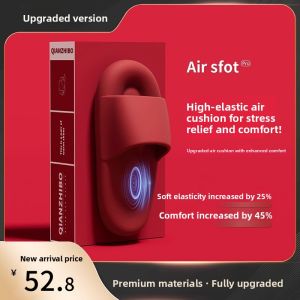 MONLEYTA | Anti-Slip Summer Slippers Thick Bottom Ladies Bath Slippers Indoor Home Bathroom Silent Odor Resistant Mens Slippers