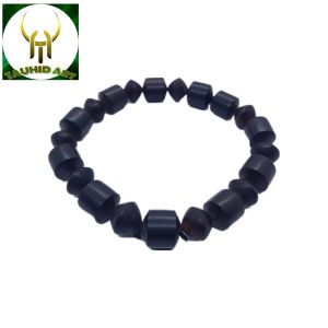 gelang kayu galih asem Marjan kombinasi Piramid Fs037