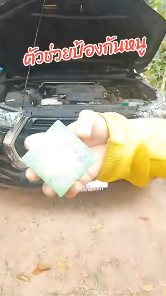 🐀ไล่หนูออกไปทันที!🐀ไล่หนู ลูกเหม็นไล่หนู ยาไล่หนู กำจัดหนู ไล่หนูถาวร ไล่หนูเร็วและมีประสิทธิภาพ เหมาะสำหรับบ้าน รถยนต์ และสถานที่อื่น ๆ