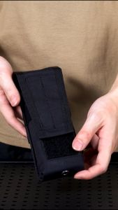 IDOGEAR Tactical 5.56 Mag Pouch Panel CP Style Mag Carrier MOLLE For FCSK3.0 JPC2.0 35108