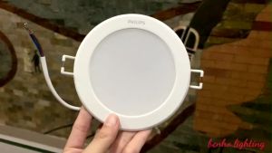 Đèn Âm Trần Tròn MẪU MỚI NHẤT PHILIPS - DN027B G3 6W 9W 12W 15W 19W