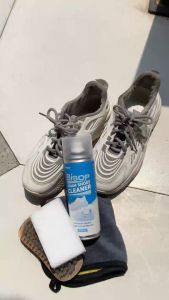 BISOP Instan Cleaner Pembersih Sepatu Tanpa Air 200ML