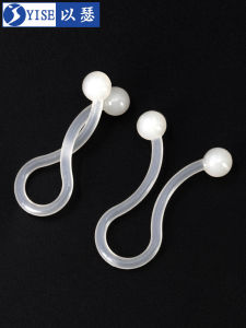 ผลิตภัณฑ์สายไฟแหวนยึดสายไฟ หนีบสายทรงกลม หนีบสายฮับที่ หนีบสายบิดอุปกรณ์จัดระเบียบสายไฟสิ่งประดิษฐ์มหัศจรรย์