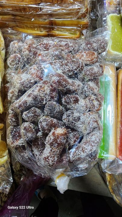 me ngào đường bịch 500g