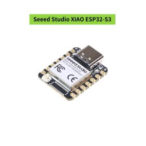 Seeed Studio XIAO ESP32-S3 MCU Board Radio Connectivity 2.4GHz Wi-Fi BLE 5.0 Apply The Internet Of Things And Smart Home 