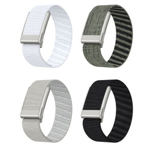 Whoop 5.0 bracelets de montre boucle bandes souples compatibles avec WHOOP ONE bracelet Fitness Tracker Whoop Life ECG sangles