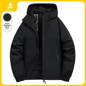 Mexican | Mens Winter 2026 Thickened Insulated Cotton Jacket