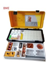 kit IPA fisika kit listrik dan magnet alat peraga sekolah alat peraga pendidikan SMP.