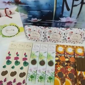 [HCM]Trầm hương cao cấp An Tâm thơm phòng thanh lọc không khí hút tài lộc