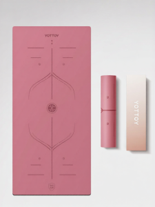 YOTTOY | Antibacterial Non-slip Soundproof Shock-absorbing Yoga Mat