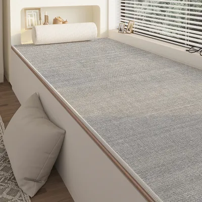 xy | Modern Luxury All-Season Window Seat Cushion