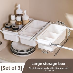 MRUN | Japanese Style Adjustable Shelf Support No-nails Installation 1 piece