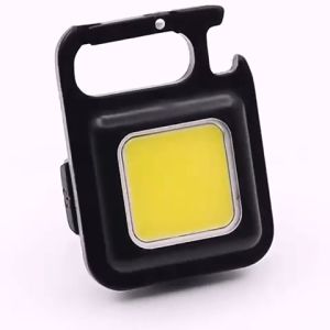 USB Charging COB LED Light Waterproof Working Light Outdoor Flashlight (MY054)