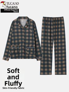 TUCANO | Comfortable Breathable Sleepwear for Elderly