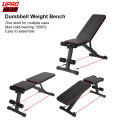 UPRO Foldable Dumbbell Stool Dumbbell Bench Workout Bench Home Gym Bench Easy to Assemble. 