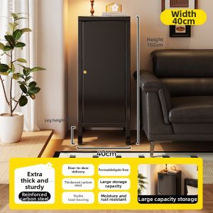 MEISD | Retro Style Storage Cabinet