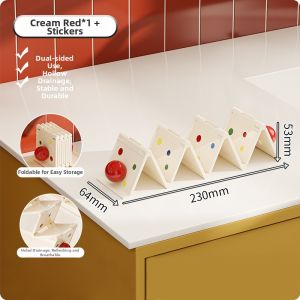 AIJIADA | Drainable Soap Holder