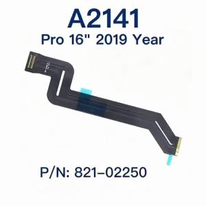 Macbook Pro 16 "A2141 Trackpad Flex Cable Mới 2019 Mẫu Laptop Sửa Chữa Thành Phần Bàn Di Chuột Cáp Cho Apple MacBook Pro