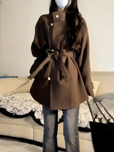 Homecore | Warm Retro Short Coat for Women