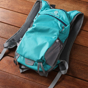 กระเป๋าเป้สะพายหลังกันน้ำสำหรับปั่นจักรยานและเดินป่าแบบลำลองสำหรับคู่รัก กระเป๋าเป้สะพายหลังแบบลำลองสำหรับผู้ชายและผู้หญิง