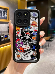 เคสโทรศัพท์ซิลิโคนแบบครอบเต็มสำหรับ Honor X7C X9C Smart ป้องกันการตกหล่น ดีไซน์การ์ตูน ดีไซน์เก๋ไก๋ ดีไซน์เก๋ไก๋