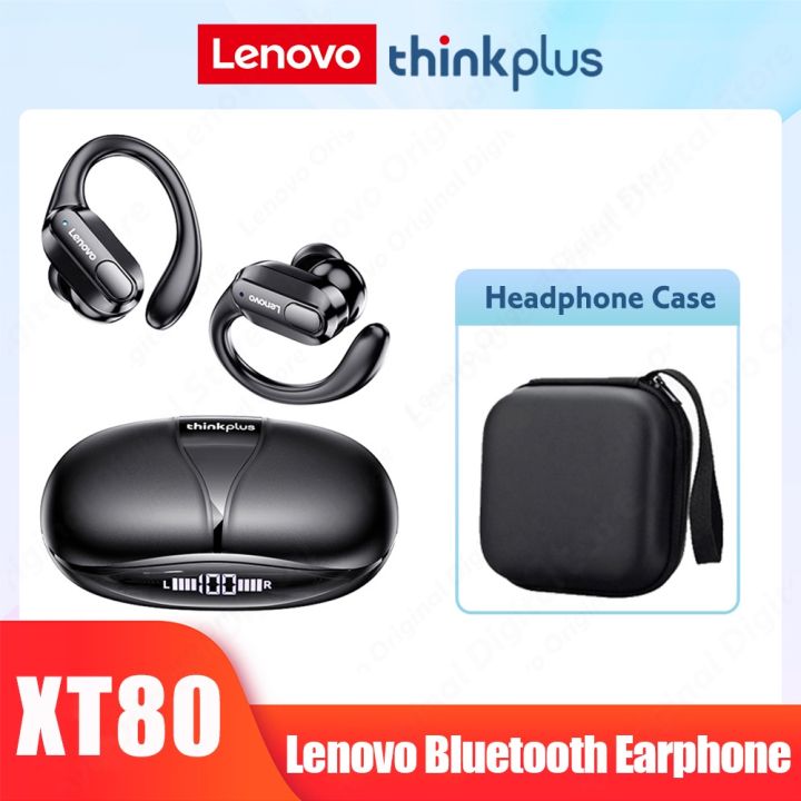 true wireless lenovo wireless earphones