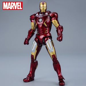 Marvel Iron Man MK7 Đồ Chơi Lắp Ráp 15Cm Chất Liệu ABS Tỉ Lệ 1/12 Nhân Vật Hành Động Cho Bé Trai Quà Tặng Sinh Nhật Sưu Tập Mô Hình Bởi Fondjoy