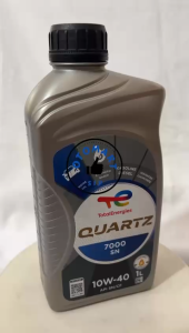 Oli Total Quartz 7000 SAE 10W40 1 Liter