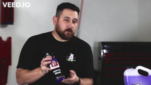 Adams Waterless Wash (1 Gallon) *NEW FORMULA*- Car Cleaning Car Wash Spray for Car Detailing