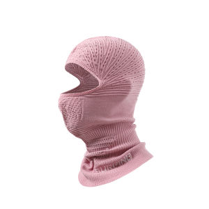 SURPINE | Fibonacci Knit Wool Thermal Face Mask for Ski and Mountaineering