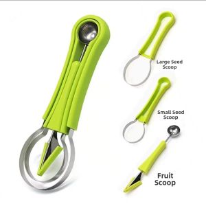 PAMPAS | 3-in-1 Stainless Steel Fruit Shaping Tool