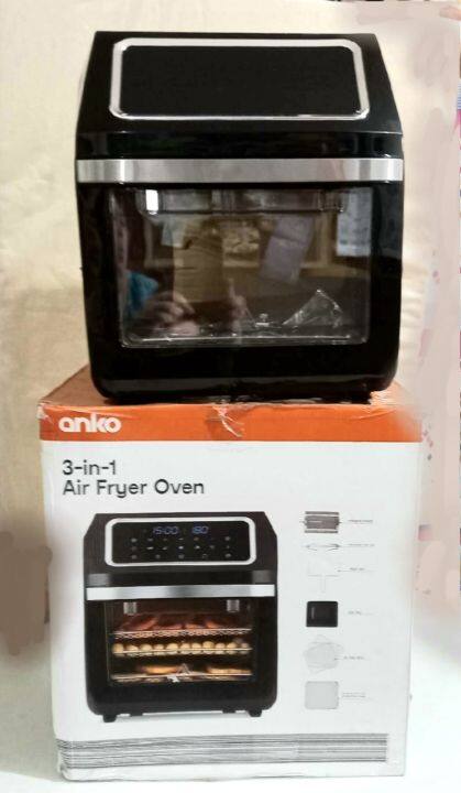 Anko air clearance fryer