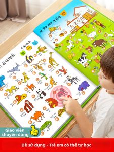 TANGJIUGONG | Đồ Chơi Phát Triển Trí Tuệ 3-6 Tuổi