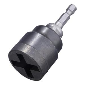 New 1/5 Sets Rust-Resistant Accessories Car Jack Adapter Socket Converter For Scissor Car Jack Heavy-Duty Tool Change Converter