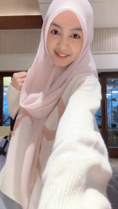 Sweater Rajut Wanita Oversize Motif PITA Besar best seller