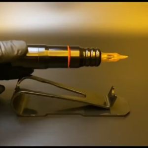 Plastic Tattoo Pen Holder Tattoo Machine Display Stand